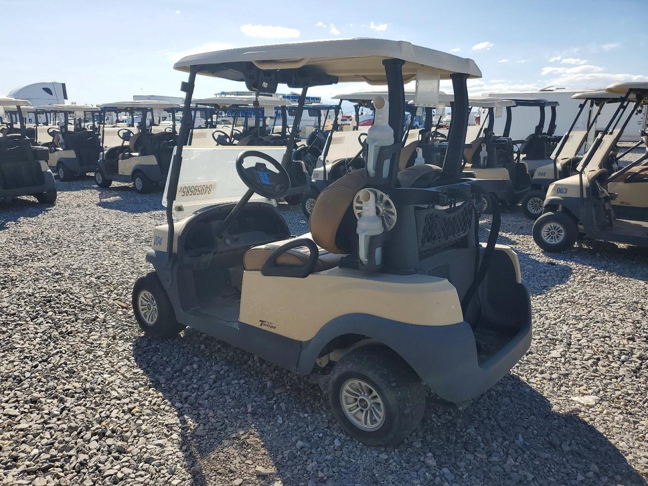2020 Club Car Tempo Lithium Golf Cart