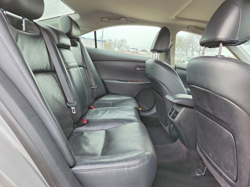 2010 Lexus Es 350