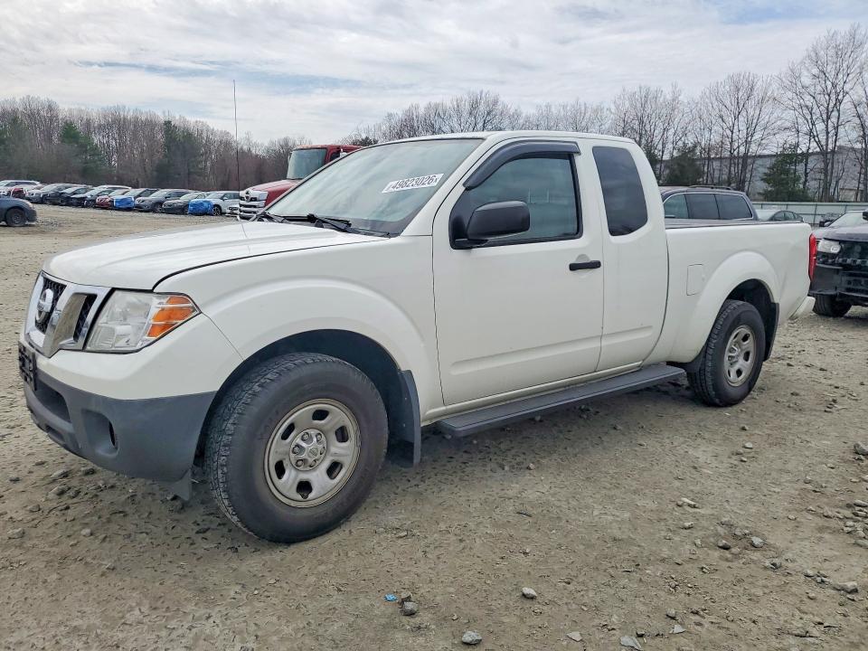 2019 Nissan Frontier S