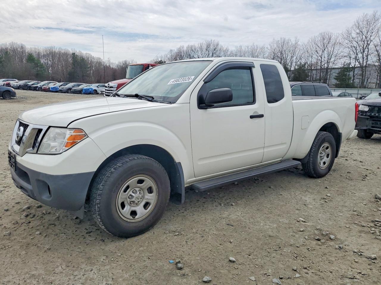2019 Nissan Frontier S