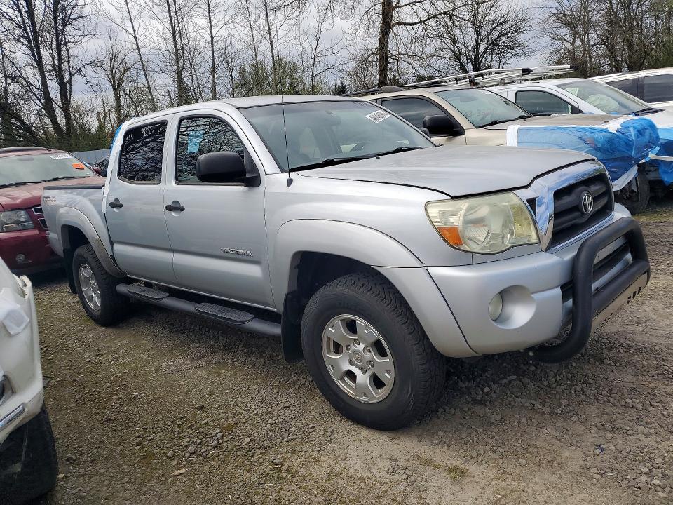 2008 Toyota Tacoma Prerunner V6