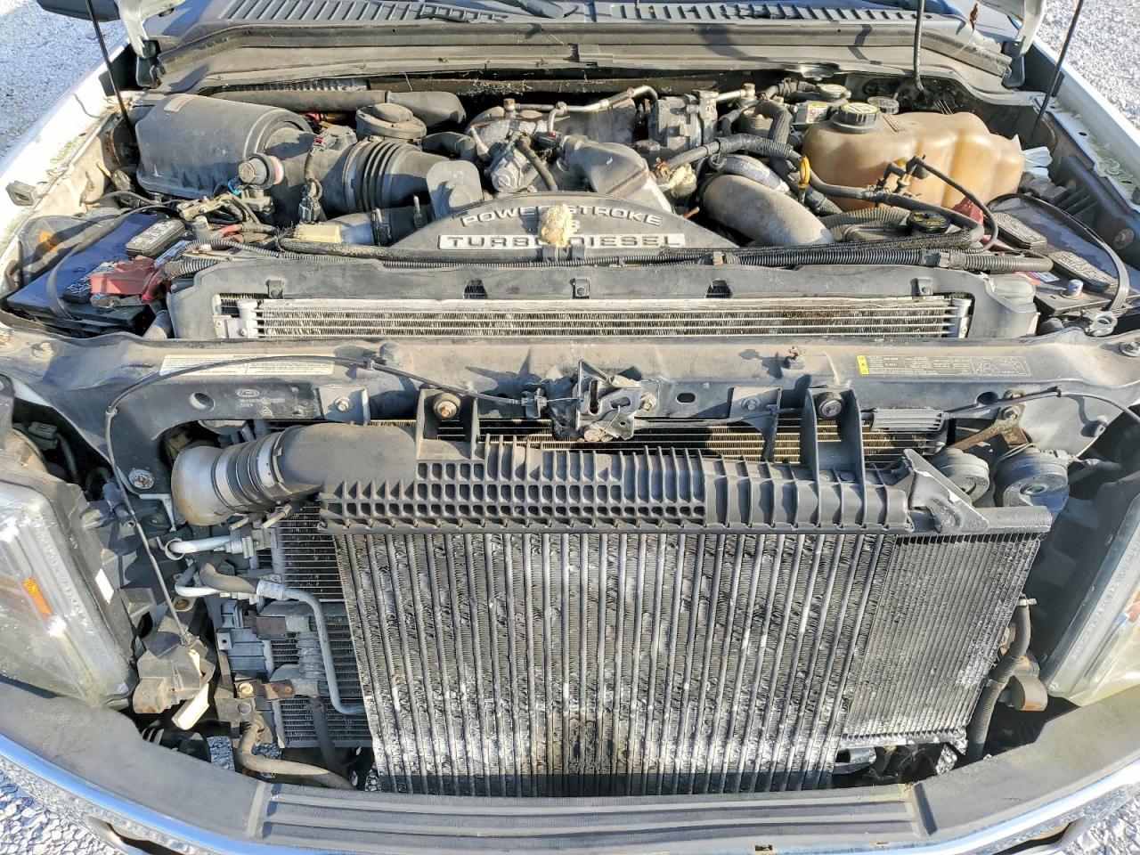 2008 Ford F350 SRW Super Duty