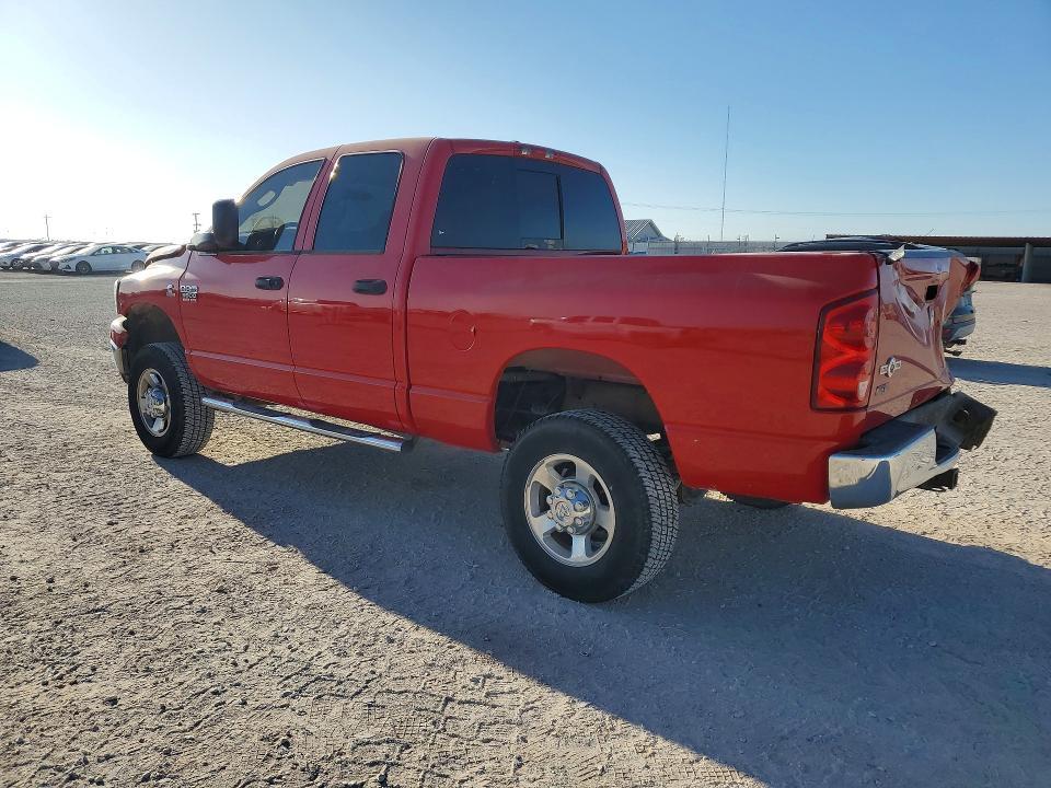 2008 Dodge RAM