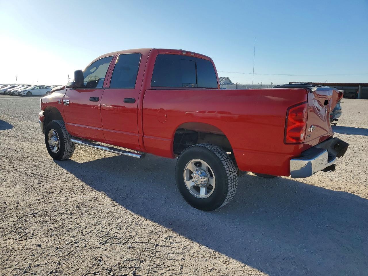 2008 Dodge RAM