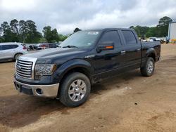 Salvage trucks for sale at Longview, TX auction: 2011 Ford F150 Supercrew