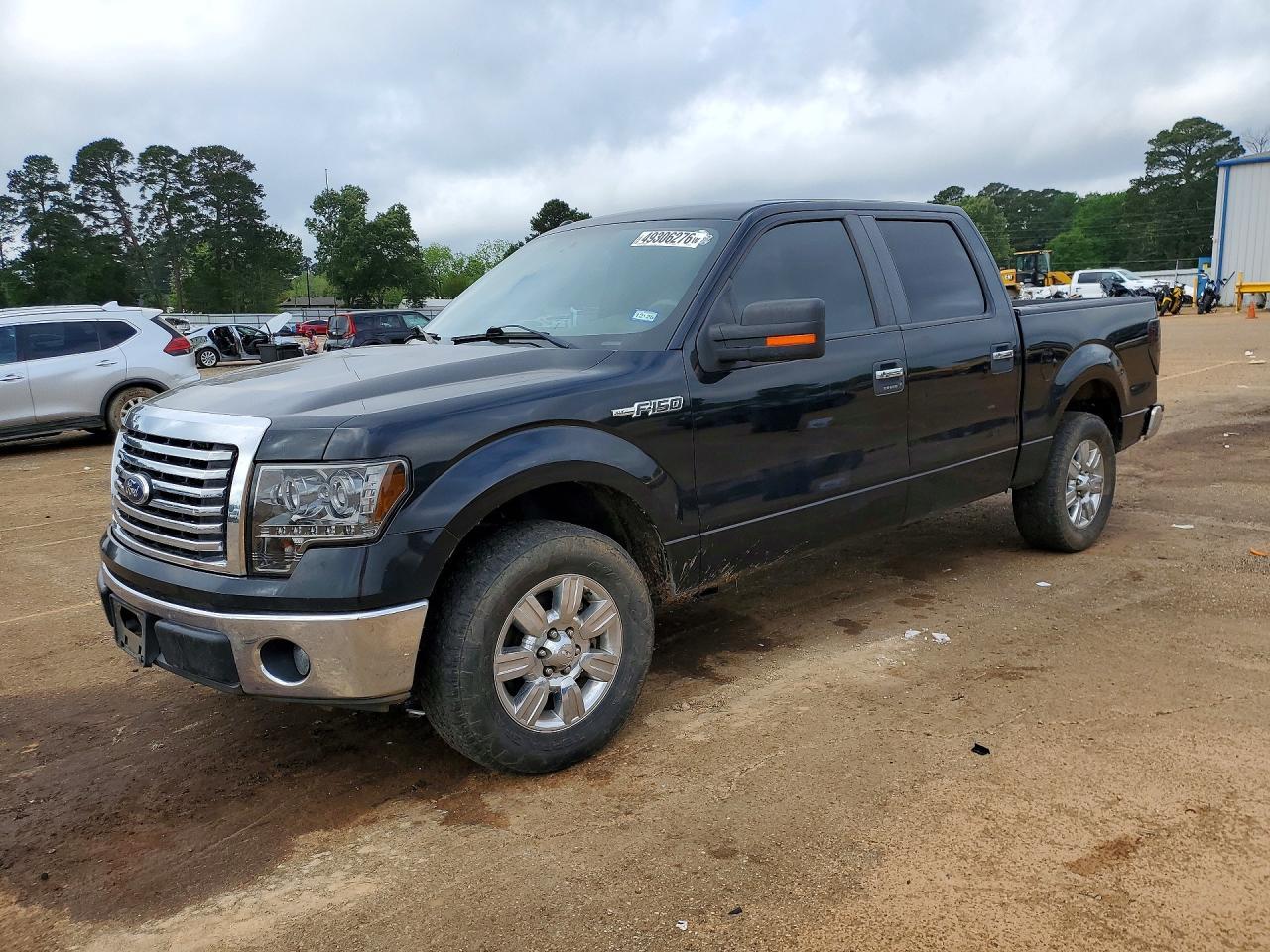 2011 Ford F150 Supercrew