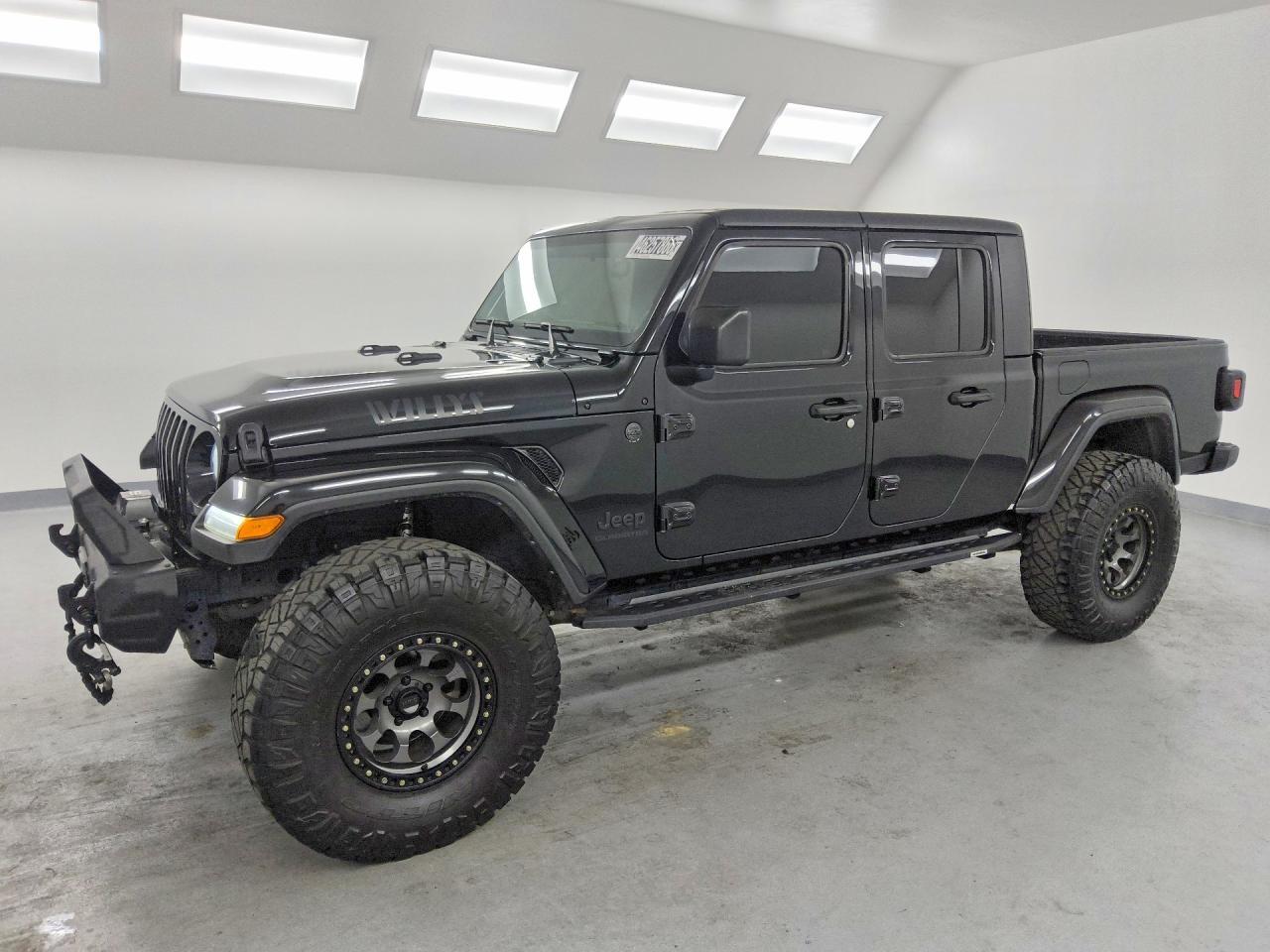 2022 Jeep Gladiator Sport