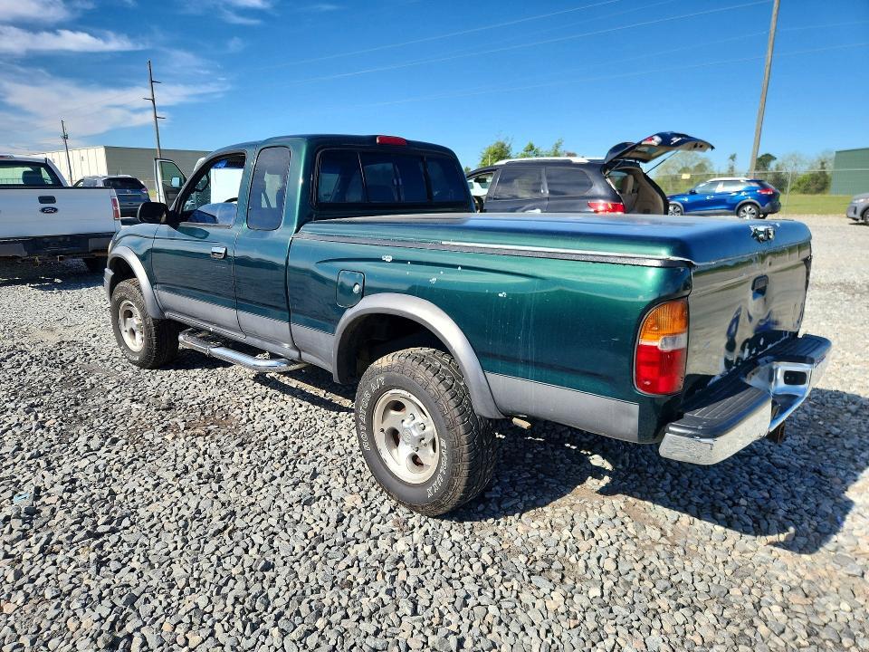 2000 Toyota Tacoma Prerunner