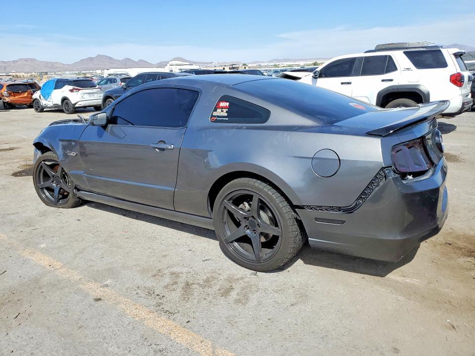 2014 Ford Mustang gt