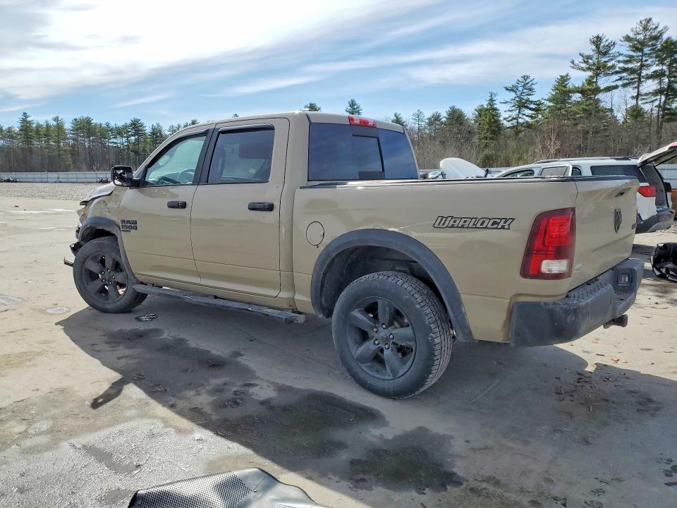 2019 Dodge RAM 1500 Classic SLT