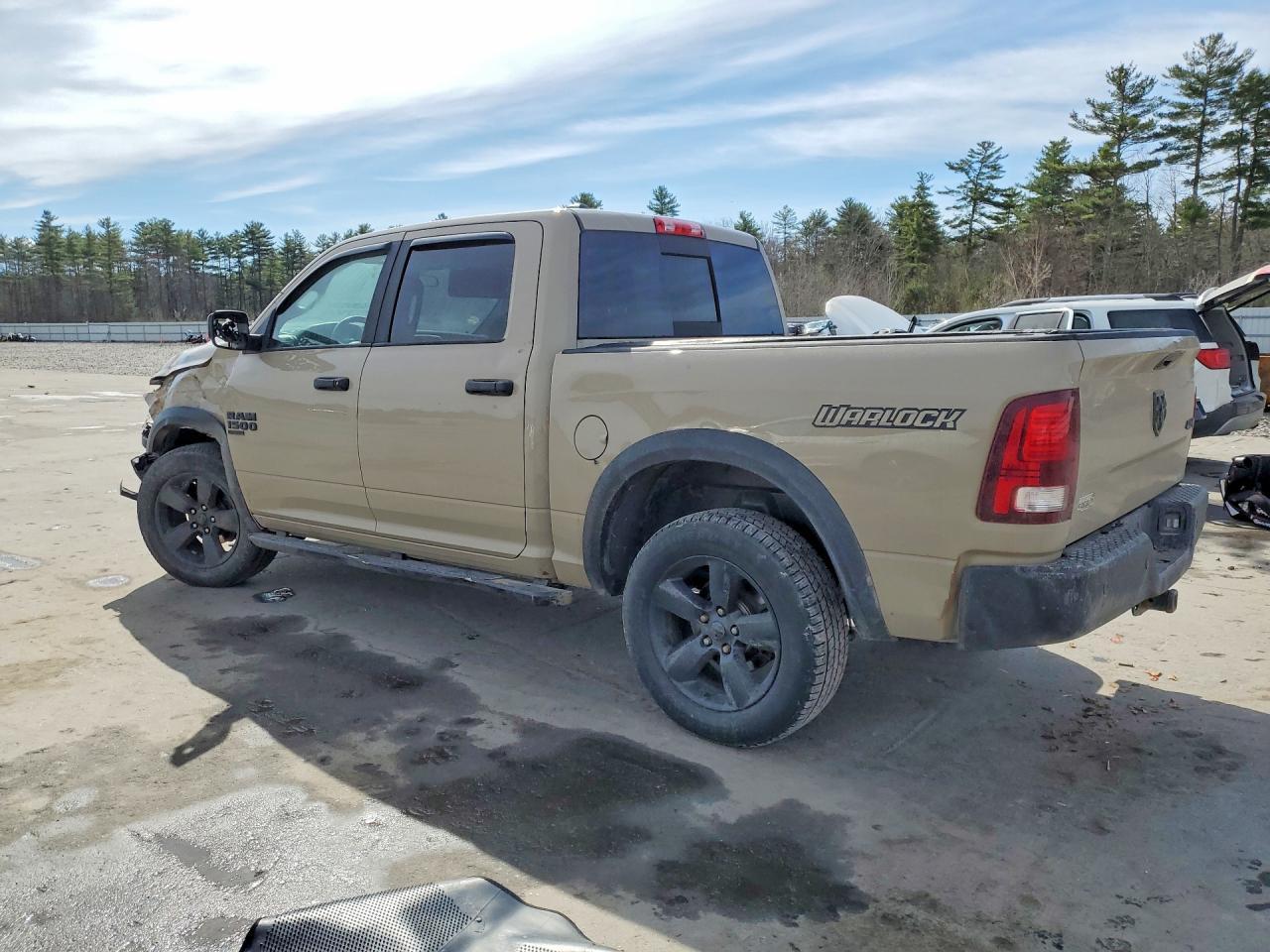 2019 Dodge RAM 1500 Classic SLT
