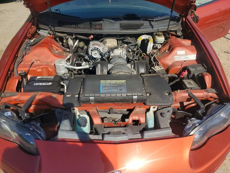 2001 Chevrolet Camaro