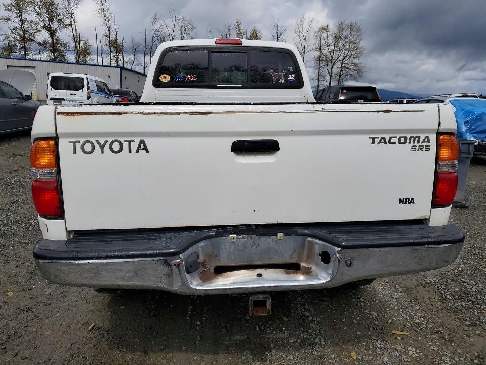 2004 Toyota Tacoma Base