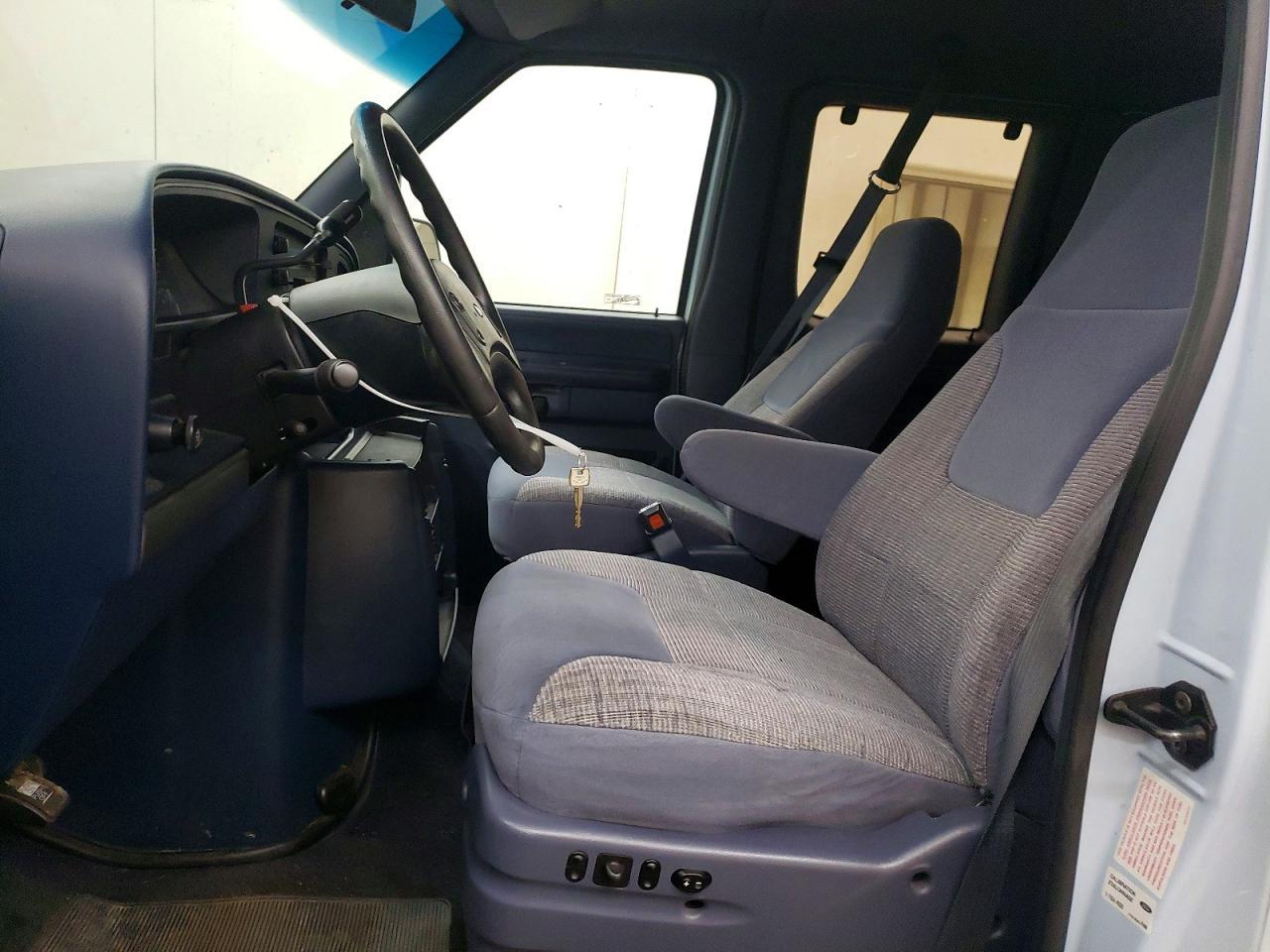 1992 Ford Econoline E350 Super Duty