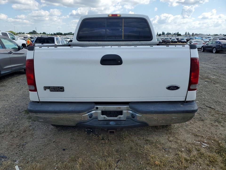 2004 Ford F250 Super Duty