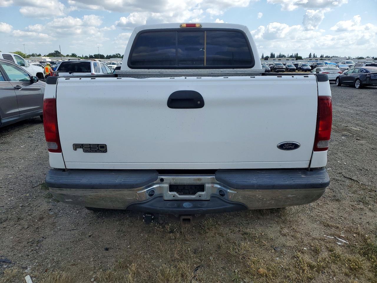 2004 Ford F250 Super Duty