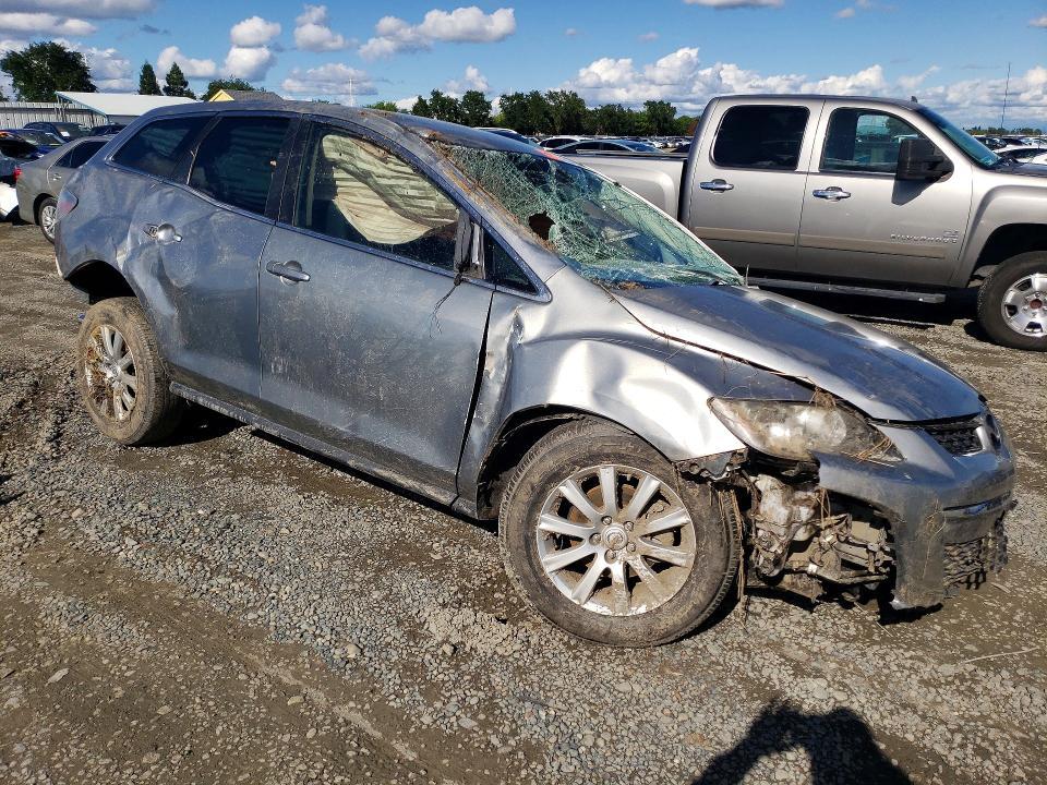 2011 Mazda Cx-7