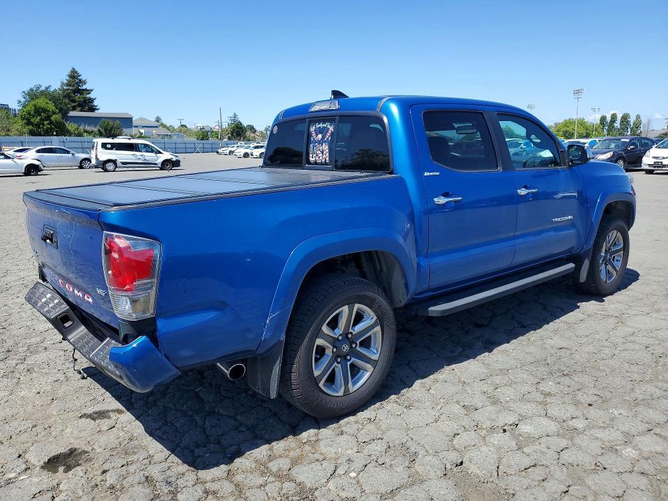 2016 Toyota Tacoma Limited