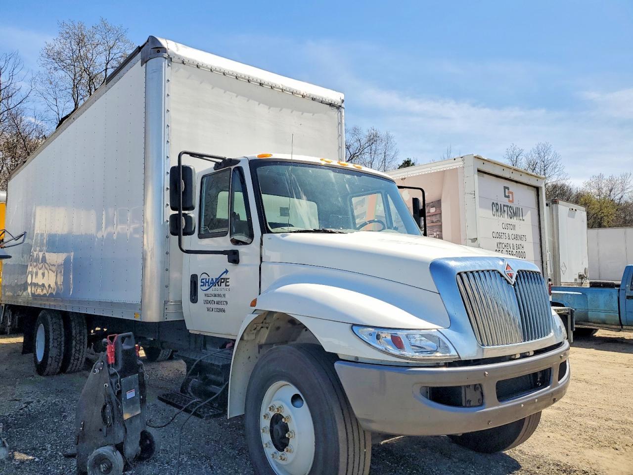 2019 International 4000 4300