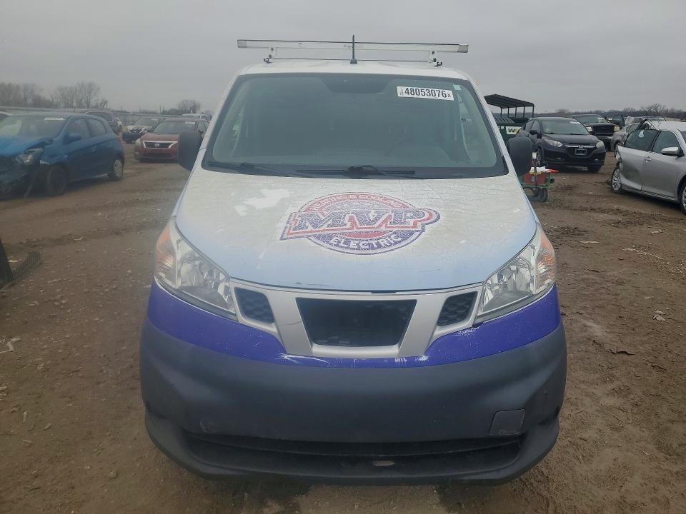2015 Nissan NV200 Utility / Service Van