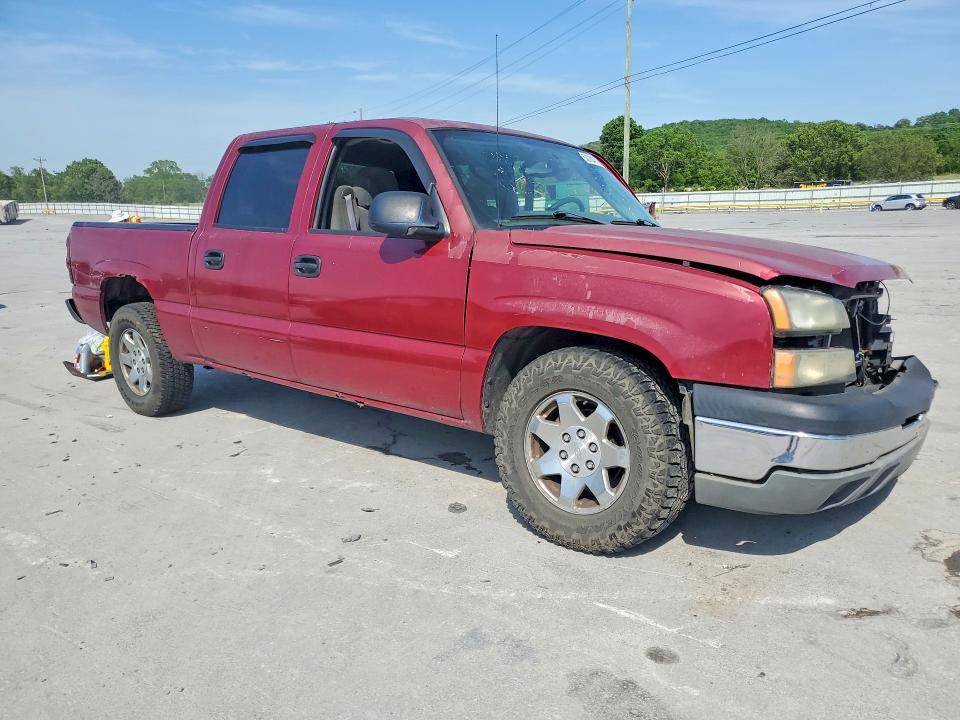 2004 Chevrolet Silverado C1500