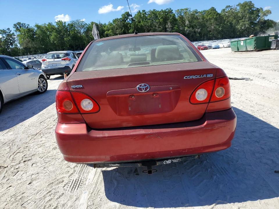 2008 Toyota Corolla ce