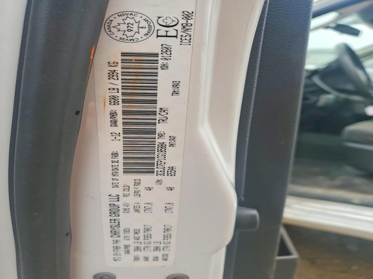 2012 Dodge RAM 1500 SLT