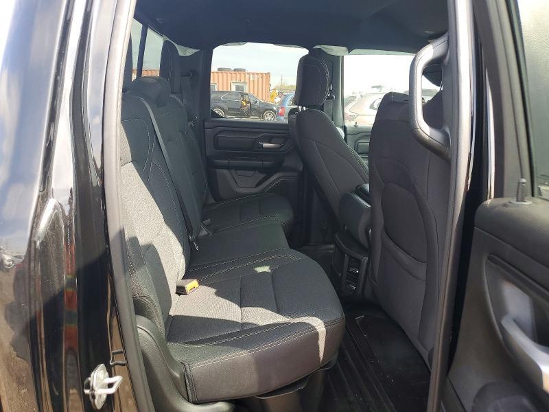 2025 Dodge RAM 1500 Tradesman
