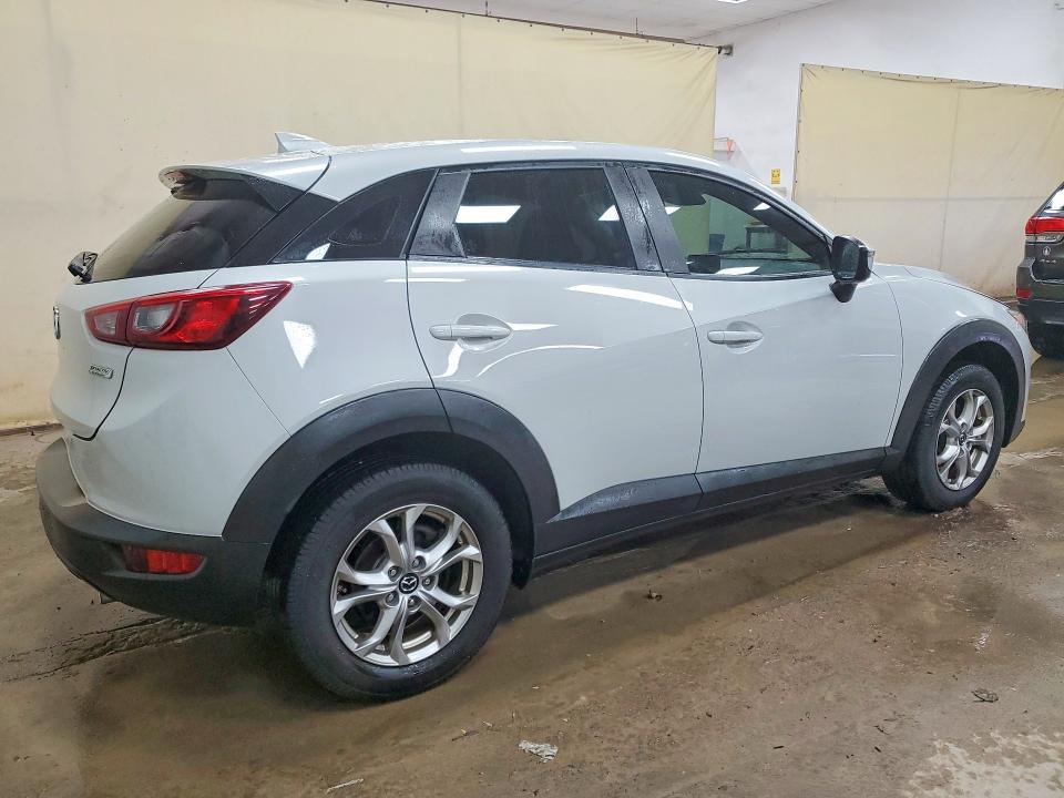 2019 Mazda Cx-3 Sport