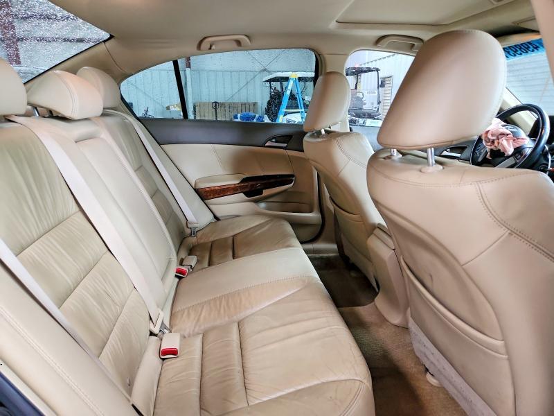 2009 Honda Accord exl