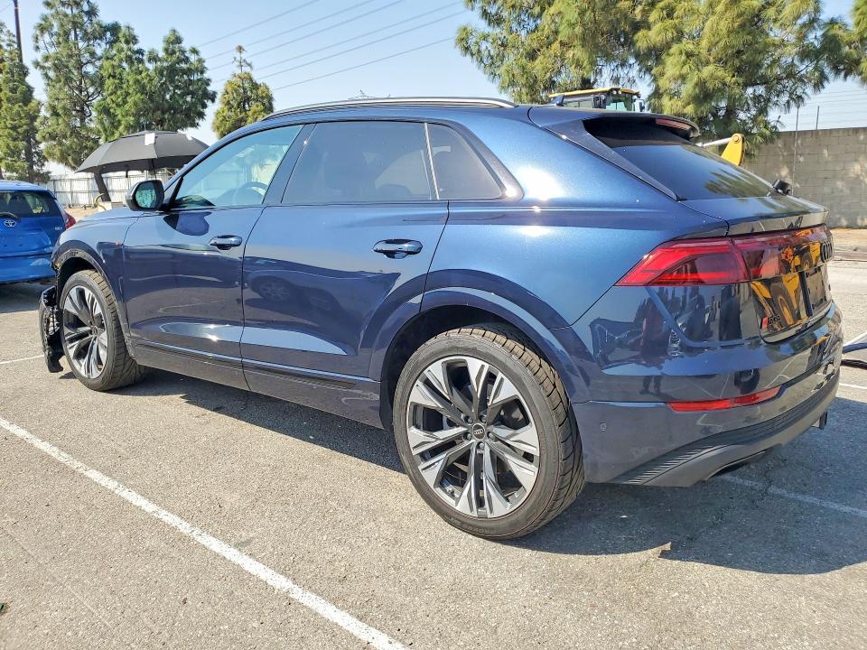 2024 Audi Q8 Prestige