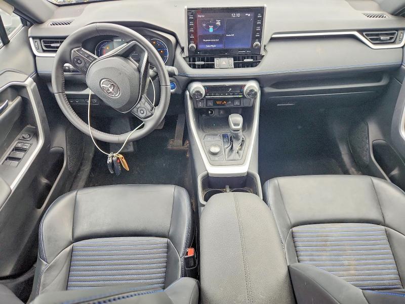 2022 Toyota Rav4 xse