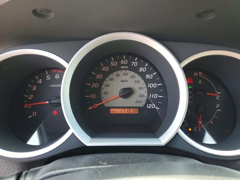 2007 Toyota Tacoma Double Cab Prerunner Long BED