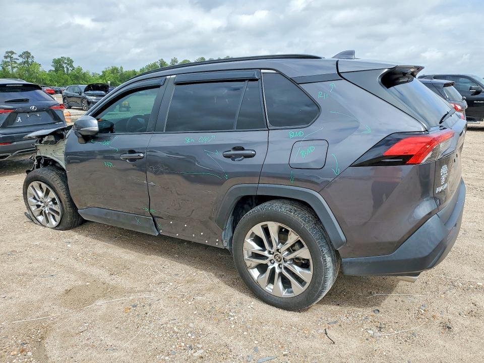 2021 Toyota Rav4 xle Premium