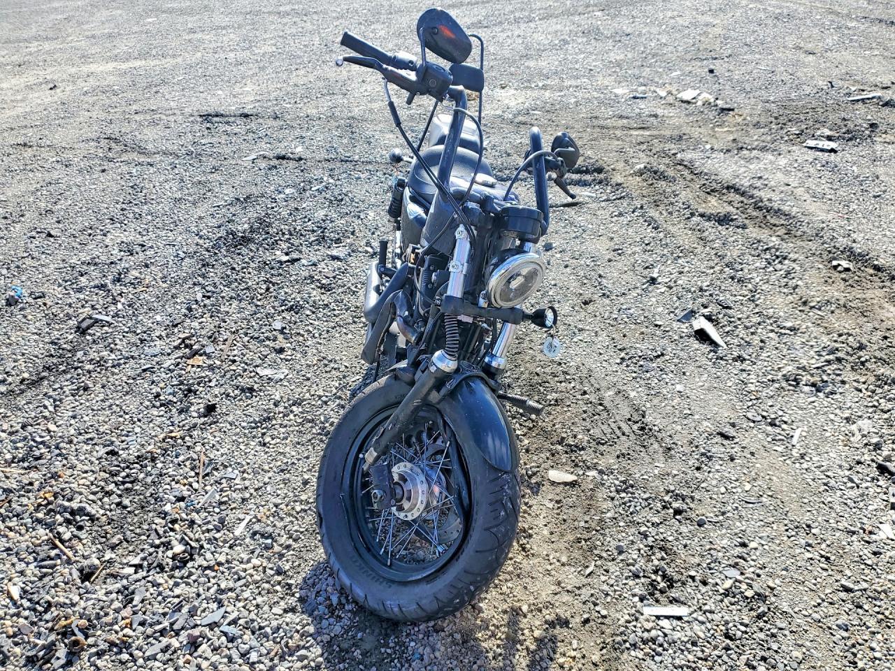 2015 Harley-Davidson XL1200 FORTY-Eight