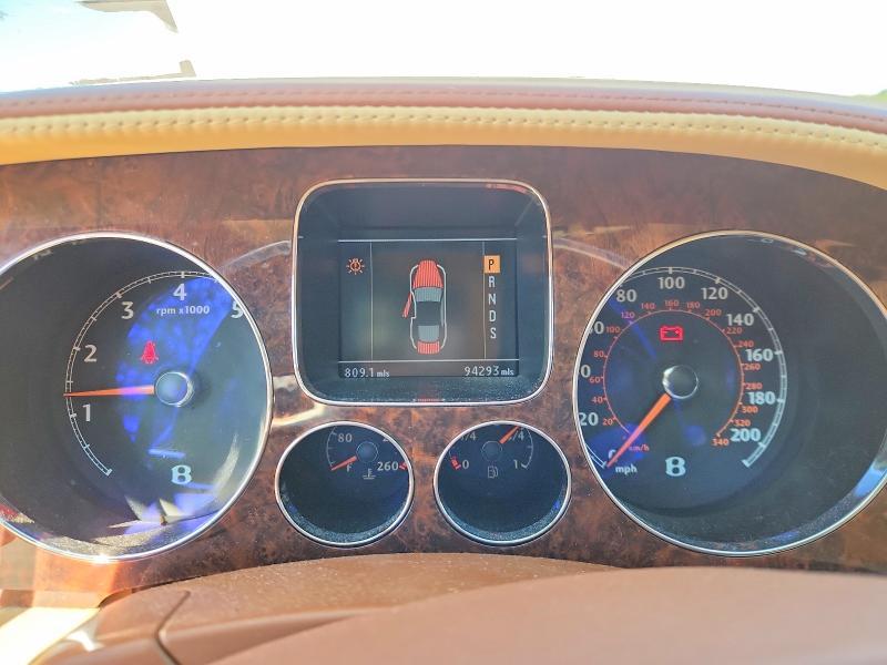 2010 Bentley Continental gt