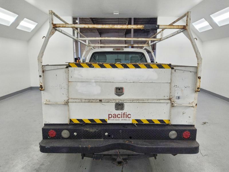 2015 Ford F350 Super Duty