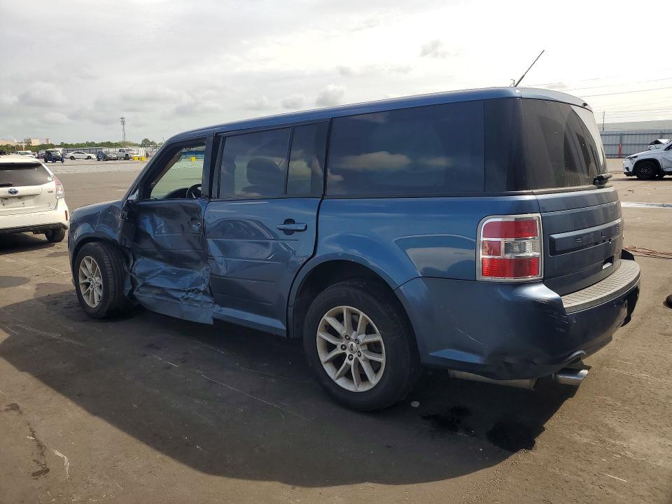 2019 Ford Flex se
