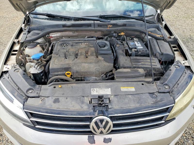 2015 Volkswagen Jetta tdi