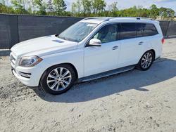 2015 Mercedes-Benz Gl 450 4matic for sale in Spartanburg, SC