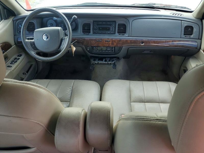 2007 Mercury Grand Marquis ls