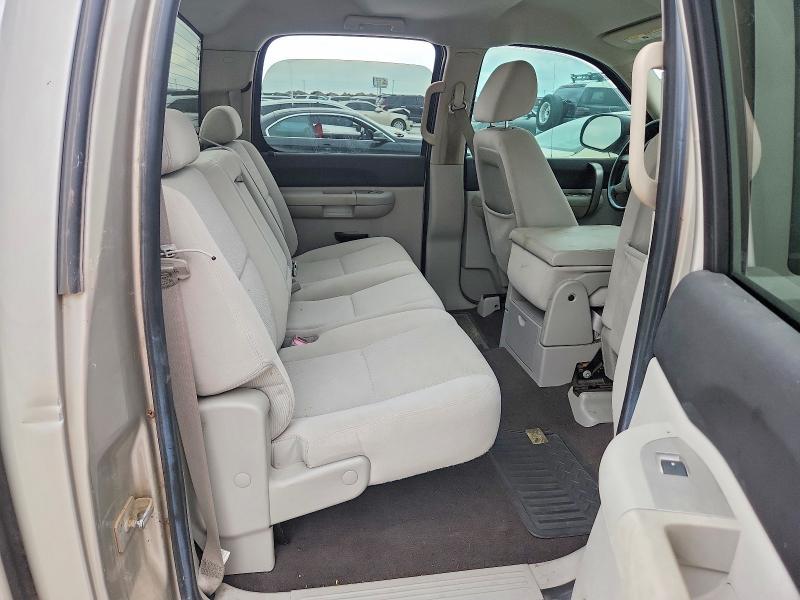 2008 Chevrolet Silverado C1500