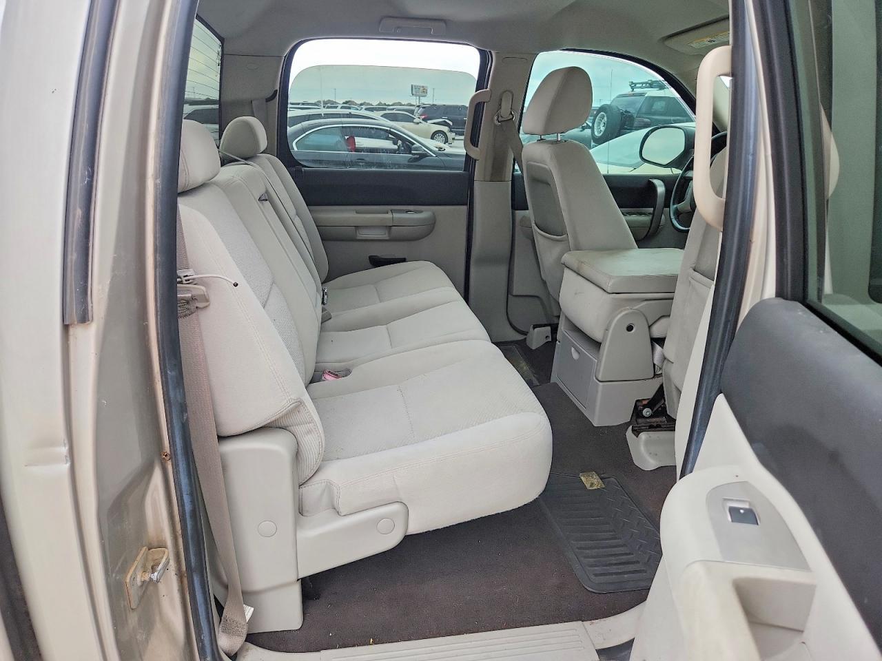 2008 Chevrolet Silverado C1500