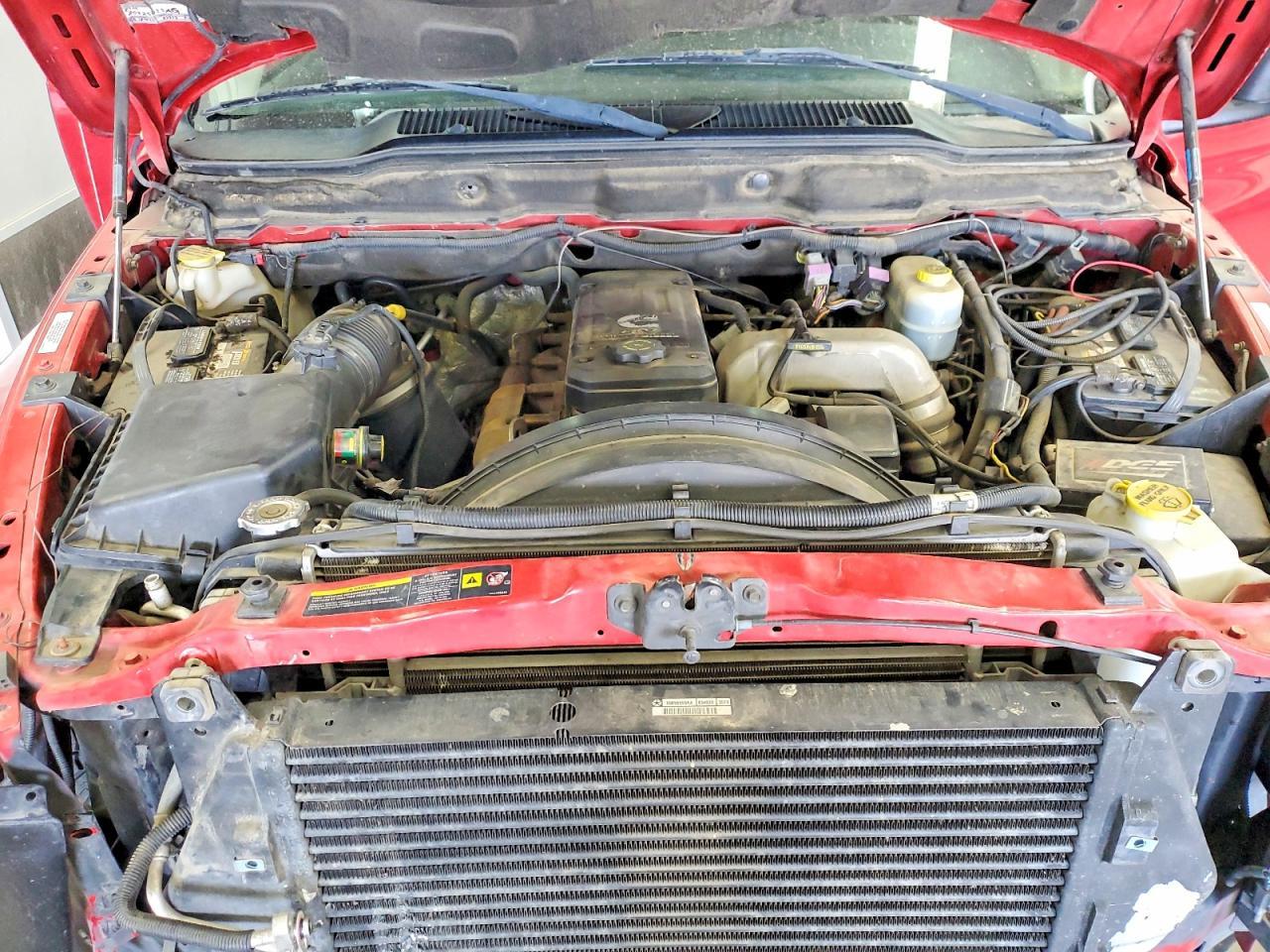 2004 Dodge RAM 2500 ST