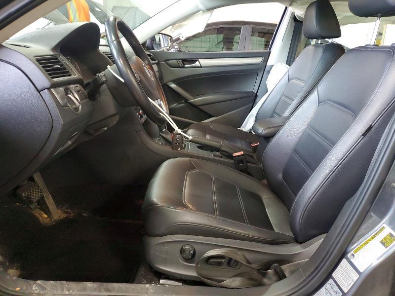 2015 Volkswagen Passat s