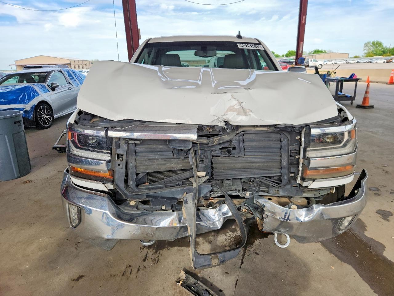 2018 Chevrolet Silverado K1500 LT