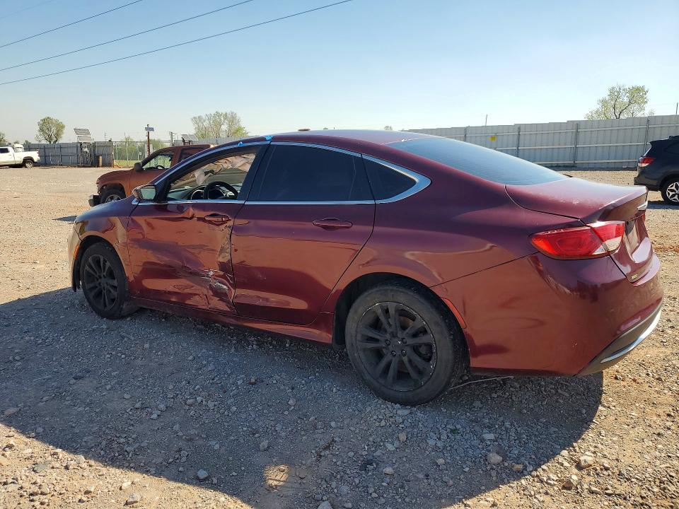 2015 Chrysler 200