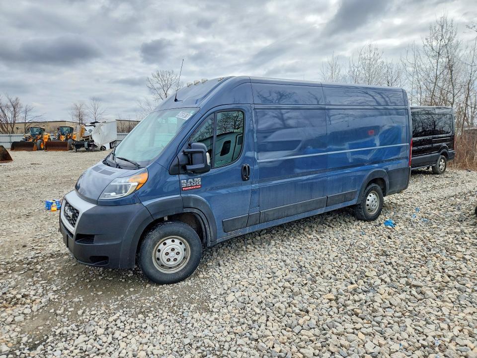 2020 Dodge Ram Promaster 3500 Delivery van
