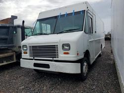 Salvage cars for sale from Copart Cicero, IN: 2014 Freightliner MT55G Chassis Delivery Truck