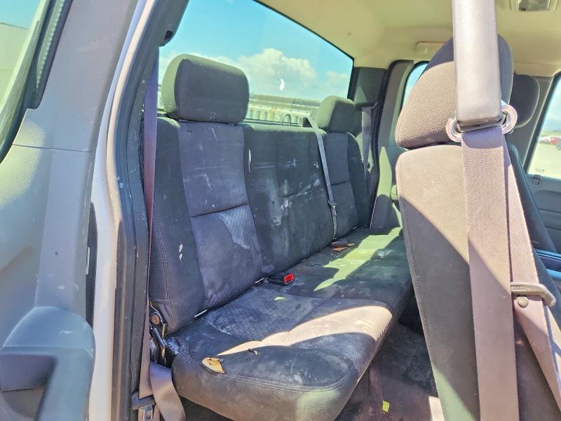 2011 GMC Sierra C2500 Heavy Duty
